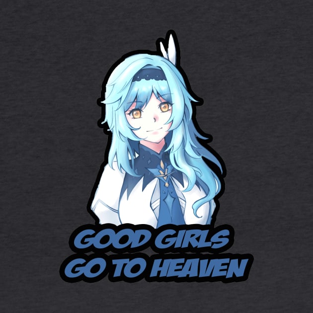 eula good girls go to heaven by dex1one